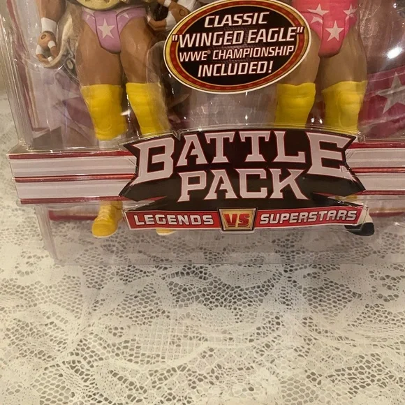 WWE Mattel Wrestling Figure 2 Pack Macho Man Randy Savage & CM Punk - Picture 4 of 10